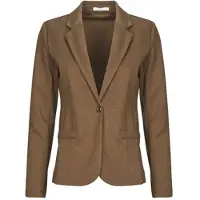 Les P'tites Bombes Jackor / Blazers ANNE kvinnor - Brun - EU S