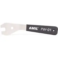 6mil Pw-01 Pedalnyckel
