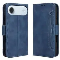 Mtp Products iPhone Air plånboksfodral för korthållare - Blå
