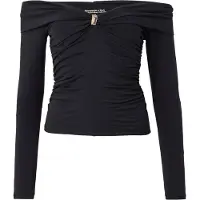 Abercrombie & Fitch T-shirt svart