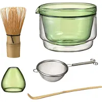 Hario Matcha Set Grön