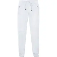 Infinity Leather Joggingbyxor i läder för herrar-Boston