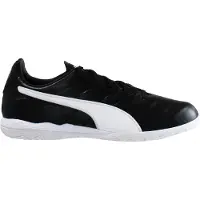 Puma King Pro 21 IT Svart Herr Fotbollsskor