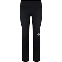 Skins Series-3 Stretch Svart Dam Långa Strumpbyxor Skyscraper Leggings ST40301089001