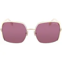 Tom Ford FT1006 32Y Raphaela Guld Solglasögon