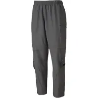 Puma x First Mile Mens 2 In 1 Träningsbyxor Grå 519022 02