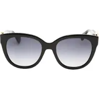 Moschino MOS143 807 9O Svarta solglasögon