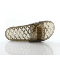 Puma x Rihanna Fenty Jelly Dam Svart Sliders