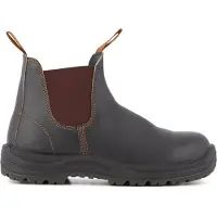 Blundstone Unisex #192 Xtreme Stout Brown Premium Oil Tanned