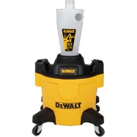 Dewalt Dust Seperator Cyclonic Dxvcs0002 23Lc Dxvcs0002 23L