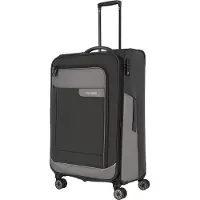 Travelite Viia 4w L Expandable 91/103l Trolleyväska
