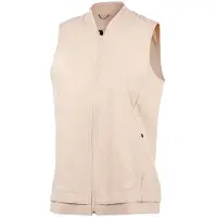 Adidas Ultra Energy dam, krämfärgad Gilet