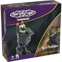Renegade Game Studios Heroscape Kokande Spänning Imperator Kayne Arméexpansion