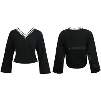 Puma Dam Tipping Svart Hoodie