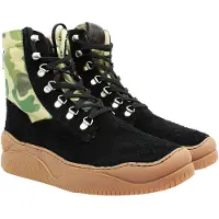Diadora x McNairy herrstövlar i camo/svart