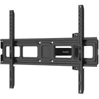 Hama TV-väggfäste 190,5 cm (75) Utdragbar, Tiltbar, Svängbar, Roterbar