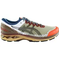 Asics Gel-Kayano 27 DECON Mens Brown Trainers