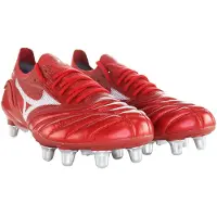Mizuno Mizuo Morelia Neo III Beta ESI Herr Röd Fotbollsskor