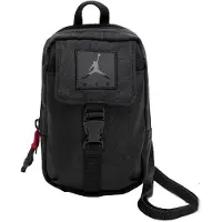 Nike Jordan Mens Black Crossbody Bag