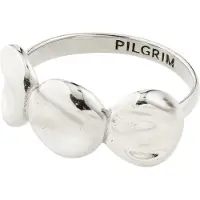 Pilgrim Ring 'Sparkle' silver