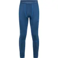 Peak Performance - Underställ - M Magic Long Johns Baselayer Mountain Lake för UnisexUll - Storlek S - Blå