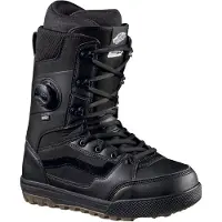 Vans - Snowboardboots herr - Invado Pro Black/Gum för UnisexUll - Storlek 40,5 - Svart