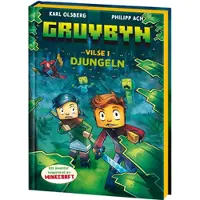 Vilse i djungeln