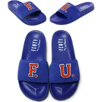 Puma x Fenty FU Blå Sliders - Dam