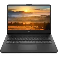 HP 14s-dq2252ng Notebook 35,6cm (14 Zoll) (Intel Core i5-1135G7, 8GB RAM, 256GB SSD, Win10) GERMAN keyboard