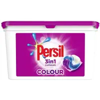 Persil 3in1 Colour Tvättkapslar - 38 st