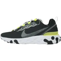 Nike React Element 55 SE Lace-Up Svart Syntet Damtränare CN3591_001