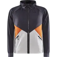 Craft Glide Hood Softshelljacka