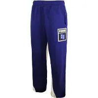 Puma x ADER Pants Marin Vit Herrar Track Joggers Bottoms 576949 11