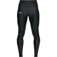 Under Armour CoolSwitch Stretch Fit Svart Kompressionsleggings för herrar 1305223 001