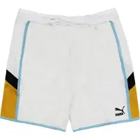 Puma Iconic MCS 8" Vit Träningsshorts för herrar 596451 02