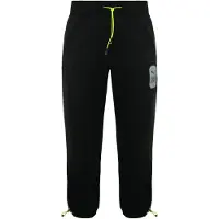 Puma x Helly Hansen Stretch Wst Polar Fleece Joggers Svart Herr Bottnar 598288 01