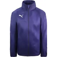 Puma LIGA Herr Regnjacka Marin