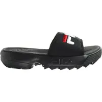 FILA Disruptor Slide Dam Svart Sliders