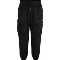 Puma x Attempt Utility Pants Stretch Midja Svart Herrbyxor 598944 01