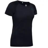 Under Armour Womens Rush Seamless T-Shirt Träningstopp 1351602 001