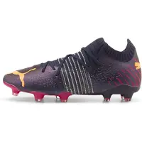 Puma Unisex FUTURE 1.2 FG/AG Fotbollsskor Fotbollsskor