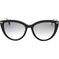 Tom Ford FT0915 Isabella-02 01B Svarta solglasögon