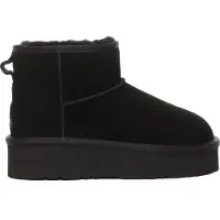 EVER AU Boot 'Dusky' svart