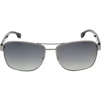 HUGO BOSS 1559 0R80 WJ Silver Sunglasses