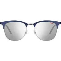 HUGO BOSS 1208 0KU0 Silver Solglasögon