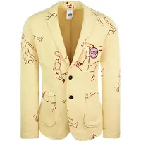 Puma x Kidsuper Studios Lång blazerärm för herrar Honey Tailored Jacket 598436 12