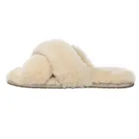 EVER AU Pantolette kräm