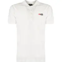 Diesel Polotröja T-Weet Herr Vit