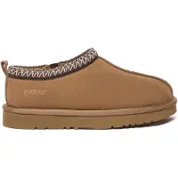 EVER AU Australia Women Wigeon Leather Slippers
