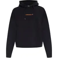 Dsquared2 Cipro Fit Small Logo Svart Hoodie